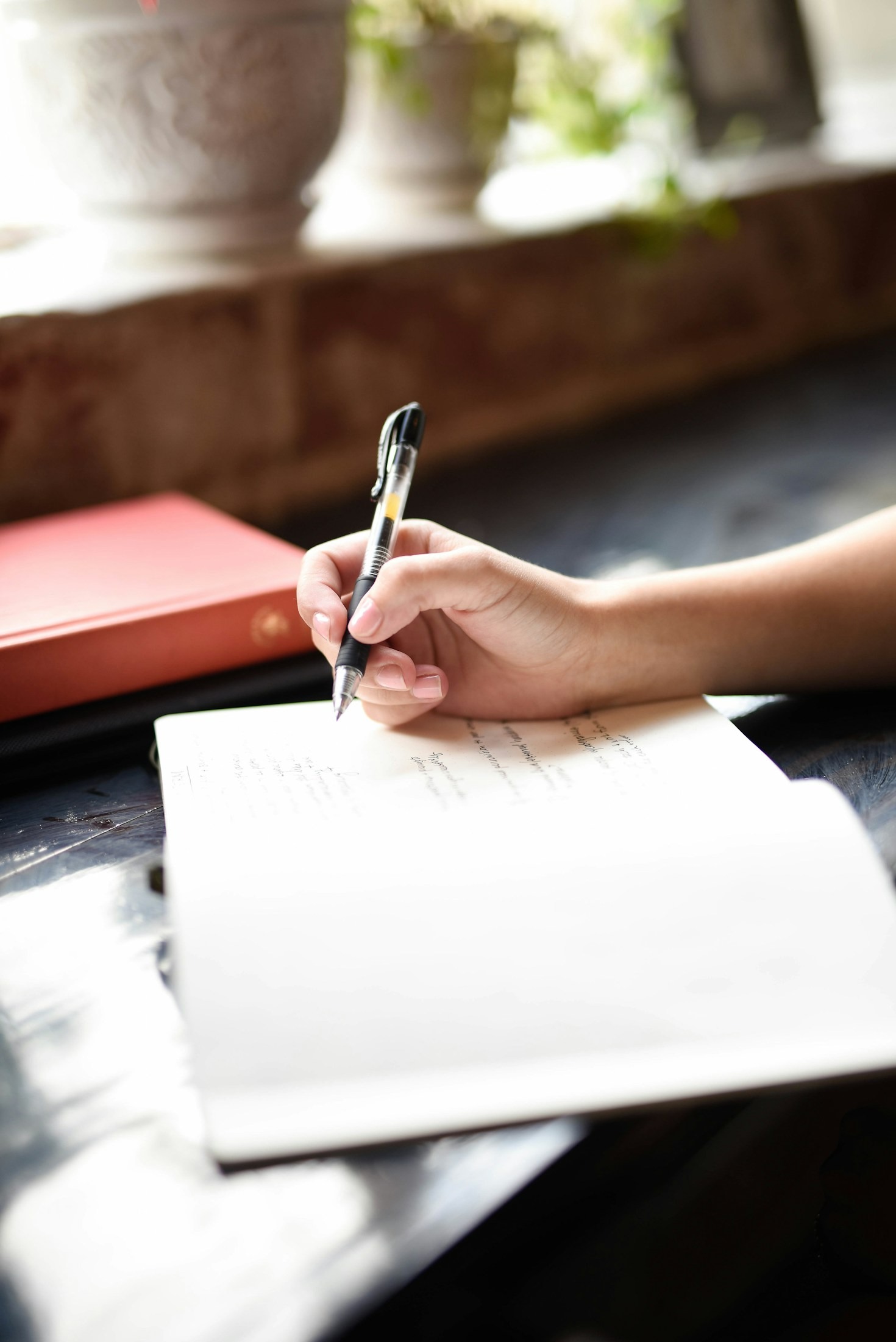 A Personal Take on Facing Challenges